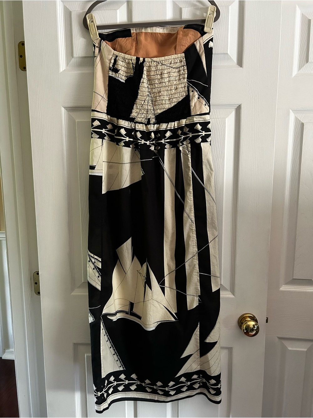 Johanna Ortiz Pontoon Afternoon Dress - Picture 8 of 10